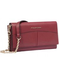 Портмоне-клатч Piquadro Ashley (W134) Bordeaux PD6463W134R_BO