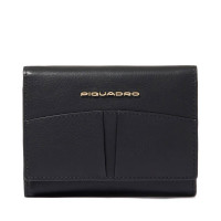 Портмоне Piquadro Ashley (W134) Black PD5216W134R_N