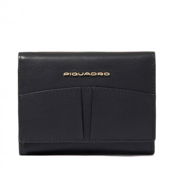 Портмоне Piquadro Ashley (W134) Black PD5216W134R_N