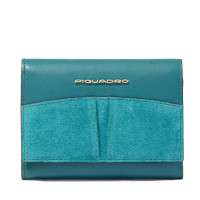 Портмоне Piquadro Ashley (W134) Teal PD5216W134R_OT