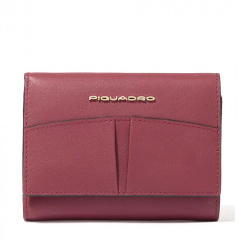 Портмоне Piquadro Ashley (W134) Bordeaux PD5216W134R_BO