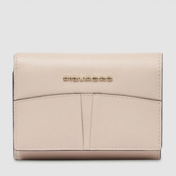 Портмоне Piquadro Ashley (W134) Pink PD5216W134R_RO
