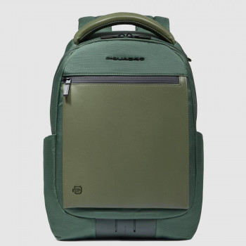 Рюкзак для ноутбука Piquadro Orion (S136) Green CA6619S136_VE