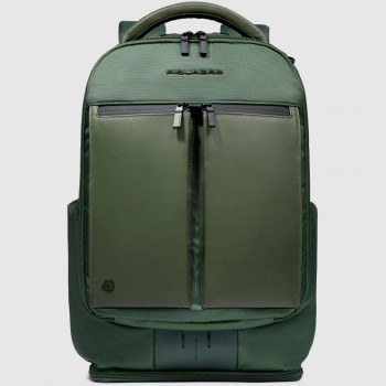 Рюкзак для ноутбука Piquadro Orion (S136) Green CA6622S136_VE