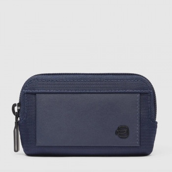 Ключница Piquadro Orion (S136) Blue PC4216S136_BLU