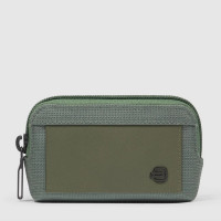 Ключница Piquadro Orion (S136) Green PC4216S136_VE
