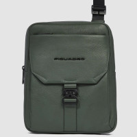 Сумка Piquadro Than (S135) Green CA1816S135_VE