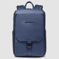 Рюкзак для ноутбука Piquadro Than (S135) Blue CA6610S135_BLU