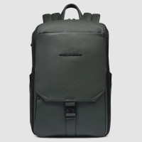 Рюкзак для ноутбука Piquadro Than (S135) Green CA6610S135_VE