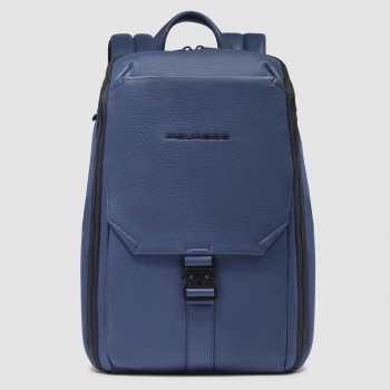 Рюкзак для ноутбука Piquadro Than (S135) Blue CA6609S135_BLU Рюкзак для ноутбука Piquadro Than (S135) Blue CA6609S135_BLU