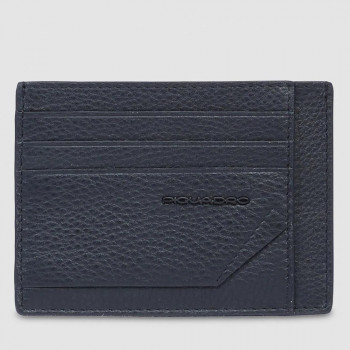 Кредитница Piquadro Than (S135) Black PP2762S135R_N
