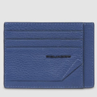 Кредитница Piquadro Than (S135) Blue PP2762S135R_BLU