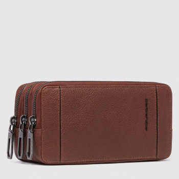 Сумочка-клатч Piquadro Cronus (S134) Brown AC2141S134R_M