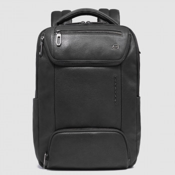 Рюкзак для ноутбука Piquadro Cronus (S134) Black CA6687S134_N