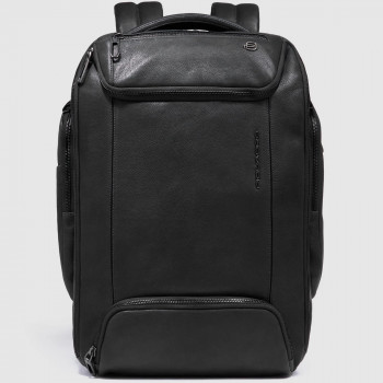 Рюкзак для ноутбука Piquadro Cronus (S134) Black CA6689S134_N