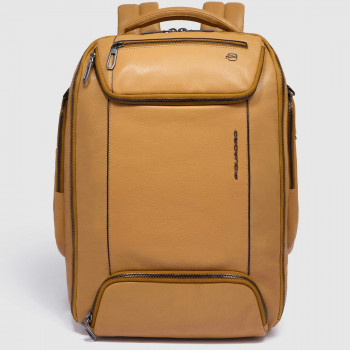 Рюкзак для ноутбука Piquadro Cronus (S134) Yellow CA6689S134_G