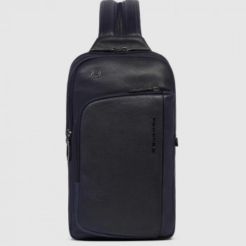 Монорюкзак Piquadro Cronus (S134) Blue CA6686S134_BLU