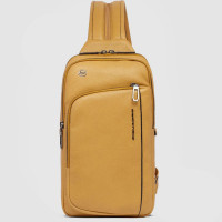 Монорюкзак Piquadro Cronus (S134) Yellow CA6686S134_G