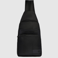 Монорюкзак Piquadro Wollem (W129) Black CA6540W129_N