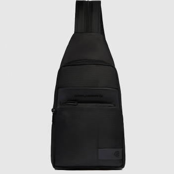 Монорюкзак Piquadro Wollem (W129) Black CA6540W129_N
