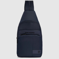 Монорюкзак Piquadro Wollem (W129) Blue CA6540W129_BLU