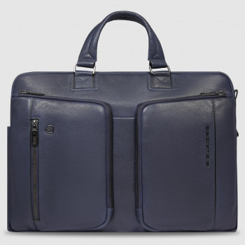 Портфель Piquadro Cronus (S134) Blue CA6025S134_BLU