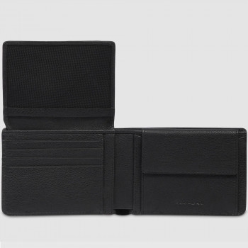 Портмоне Piquadro Cronus (S134) Black PU1392S134R_N