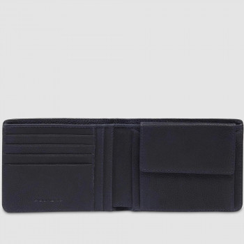 Портмоне Piquadro Cronus (S134) Blue PU257S134R_BLU