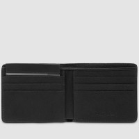 Портмоне Piquadro Cronus (S134) Black PU3891S134R_N