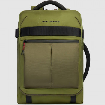 Рюкзак для ноутбука Piquadro Arne (S125) Green CA6691S125_VE