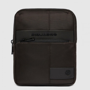 Сумка Piquadro Wollem (W129) Dark Brown CA3084W129_TM