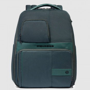 Рюкзак для ноутбука Piquadro Wollem (W129) Khaki CA6238W129_VE2
