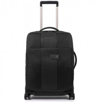 Валіза Piquadro BRIEF/Black S Маленька BV4343BR_N