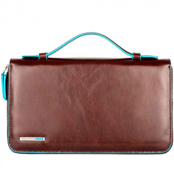 Тревелер Piquadro BL SQUARE/Cognac AS576B2R_MO