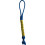 Темляк Loopy Snake, Yellow and Blue (2,1м)