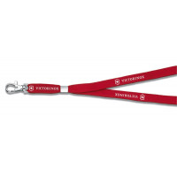 Шнурок на шею с карабином Victorinox 4.1879