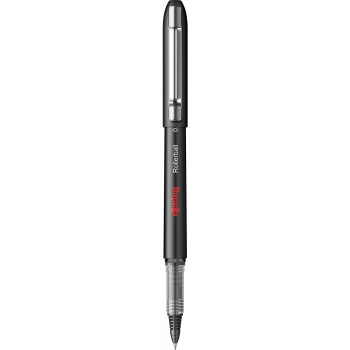 Ручка-роллер Rotring ROLLERBALL Black 0,7 2146104