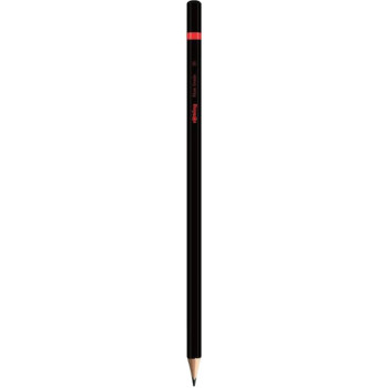 Олівець Rotring WCP Black 2B R2090068 Олівець Rotring WCP Black 2B R2090068