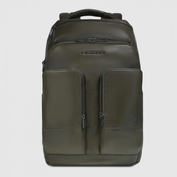 Рюкзак для ноутбука Piquadro Philip (W136) Green CA6797W136_VE