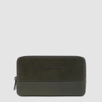 Сумка-клатч Piquadro Philip (W136) Green AC2141W136R_VE