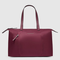 Женская сумка складная Piquadro Lyra (W92T) Bordeaux BD6723W92T_BO
