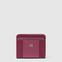 Портмоне Piquadro Lyra (W92T) Bordeaux PD6660W92TR_BO