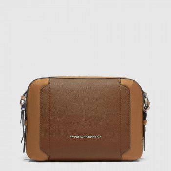 Сумка Piquadro Lyra (W92T) Tobacco BD4870W92T_CU