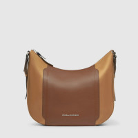 Женская сумка Piquadro Lyra (W92T) Tobacco BD6657W92T_CU