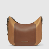 Женская сумка Piquadro Lyra (W92T) Tobacco BD6658W92T_CU
