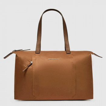 Жіноча складана сумка Piquadro Lyra (W92T) Tobacco BD6723W92T_CU