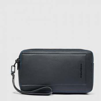 Клатч Piquadro Atlas (S138) Black AC4221S138R_N