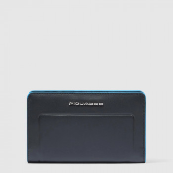 Портмоне Piquadro Atlas (S138) Black PD6661S138R_N2