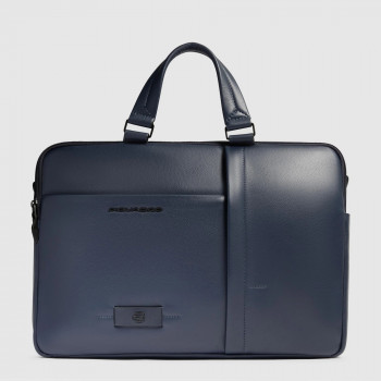 Сумка для ноутбука Piquadro Russel (W137) Blue CA6026W137_BLU