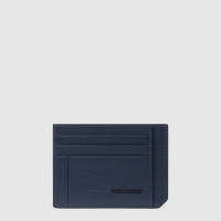 Кредитница Piquadro Russel (W137) Blue PP2762W137R_BLU